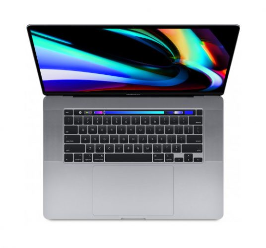 Apple MacBook 16 Pro Touch Bar 6 Core i7