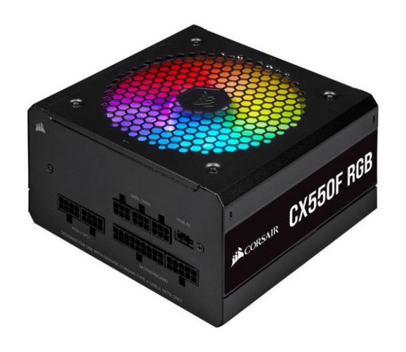 Corsair CX550F 550W RGB