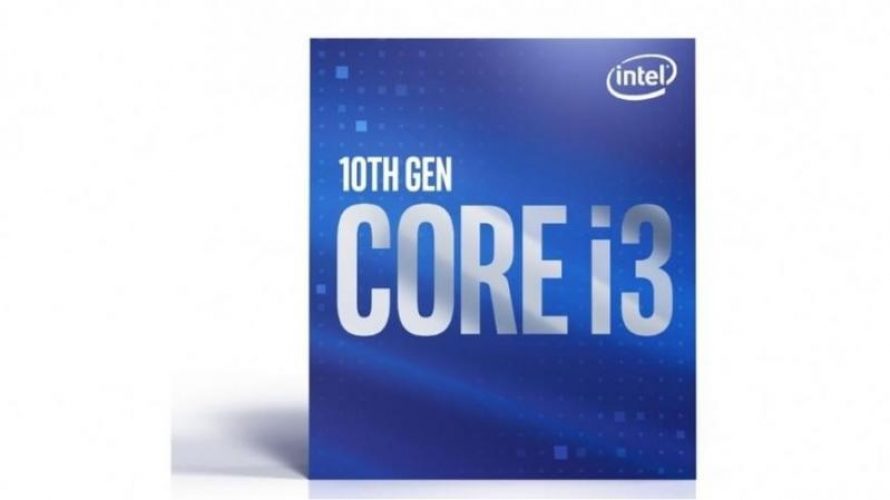 INTEL Core i3-10100F 3.60GHz LGA-1200 BOX