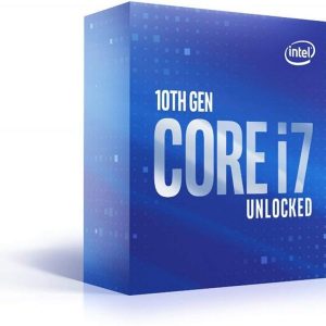 Intel Core i7-10700K 3.80GHz 1200