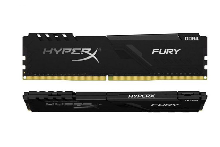 Kingston HyperX FURY 8GB DDR4 3200MHz
